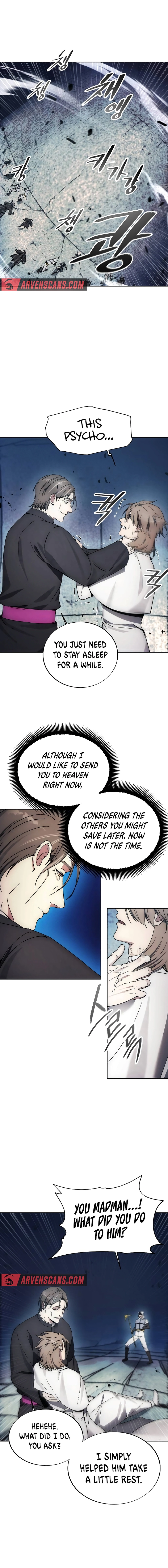 How to Live as a Villain Chapter 151 - page 4