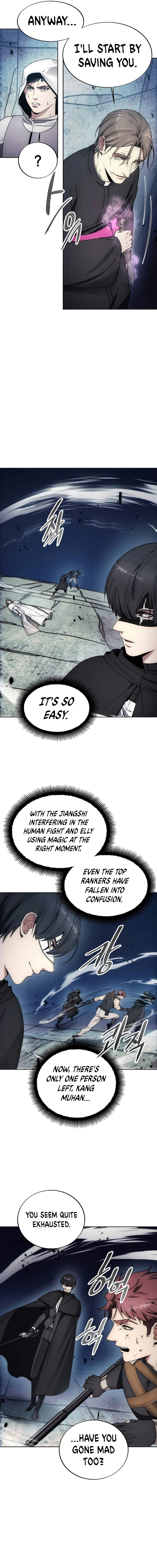 How to Live as a Villain Chapter 151 - page 5