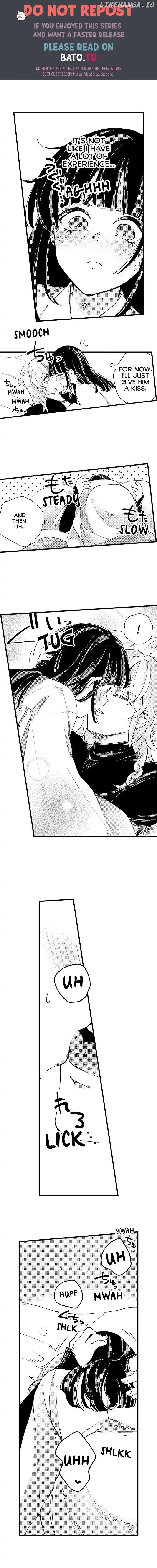 Sono Noroigoto Daite Yaru - Kiraware Miko wa Ouji no Chouai ni Midare Nureru Chapter 10 - page 5