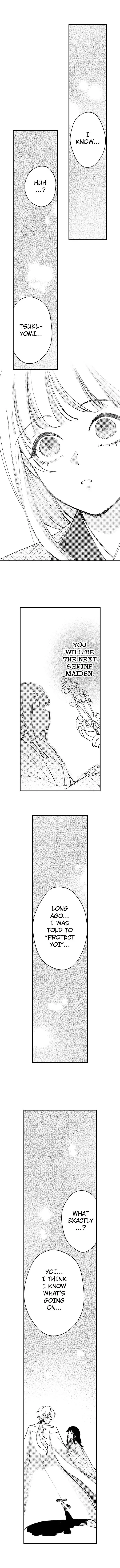 Sono Noroigoto Daite Yaru - Kiraware Miko wa Ouji no Chouai ni Midare Nureru Chapter 16 - page 7