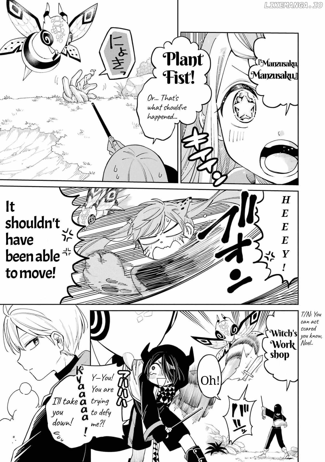 Sensei! Bokutachi ga Sekai wo Horoboshimasu. Chapter 14 - page 4