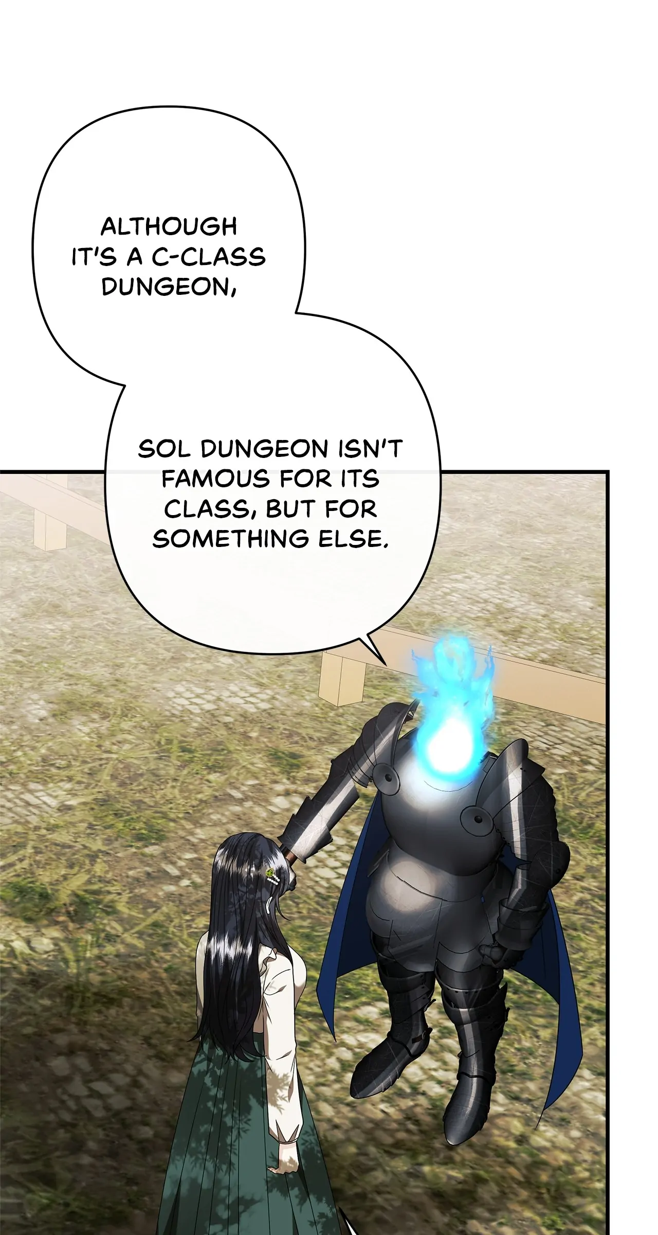 The S-Class Dungeon Owner Chapter 27 - page 75