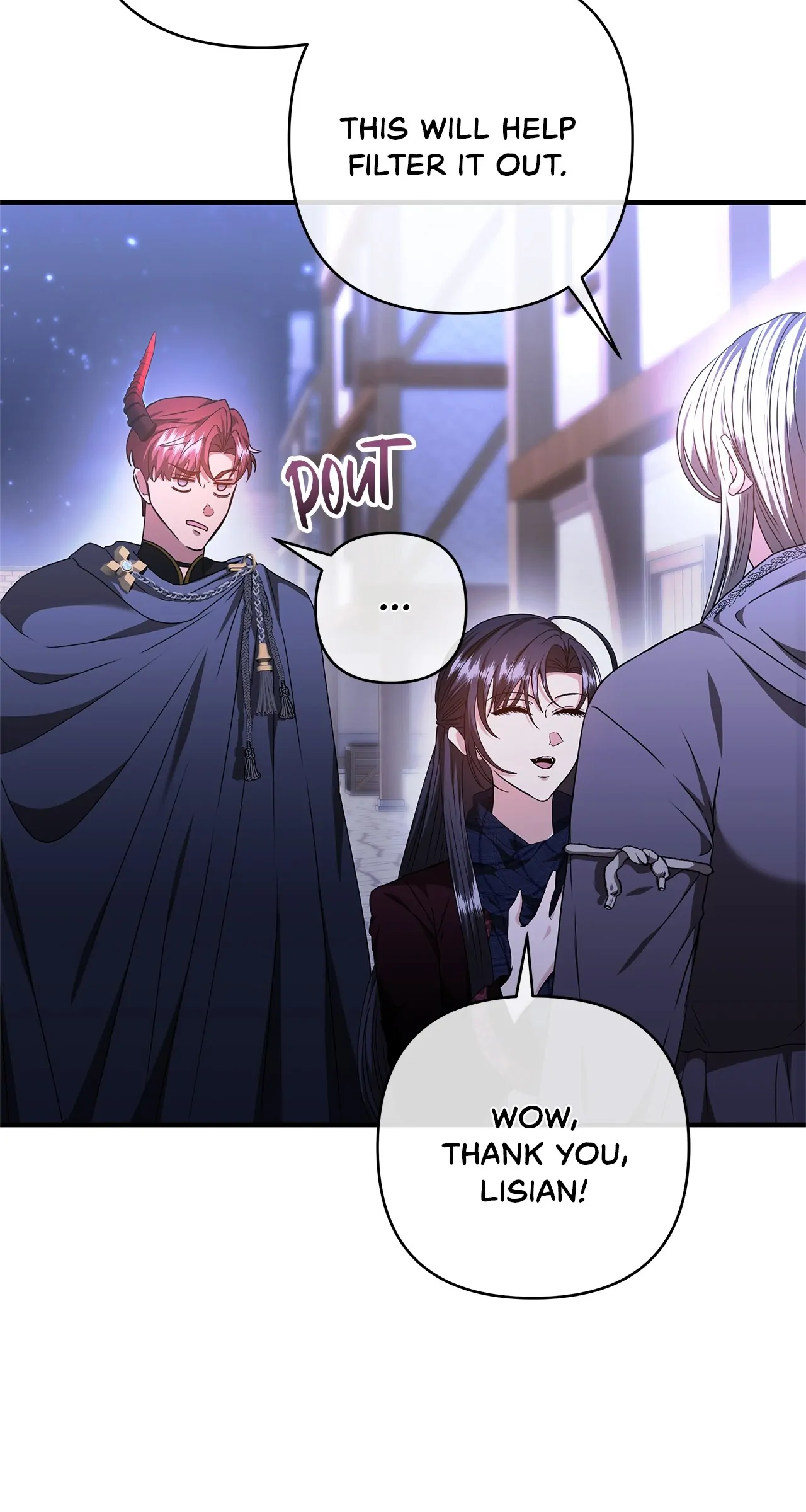 The S-Class Dungeon Owner Chapter 28 - page 8