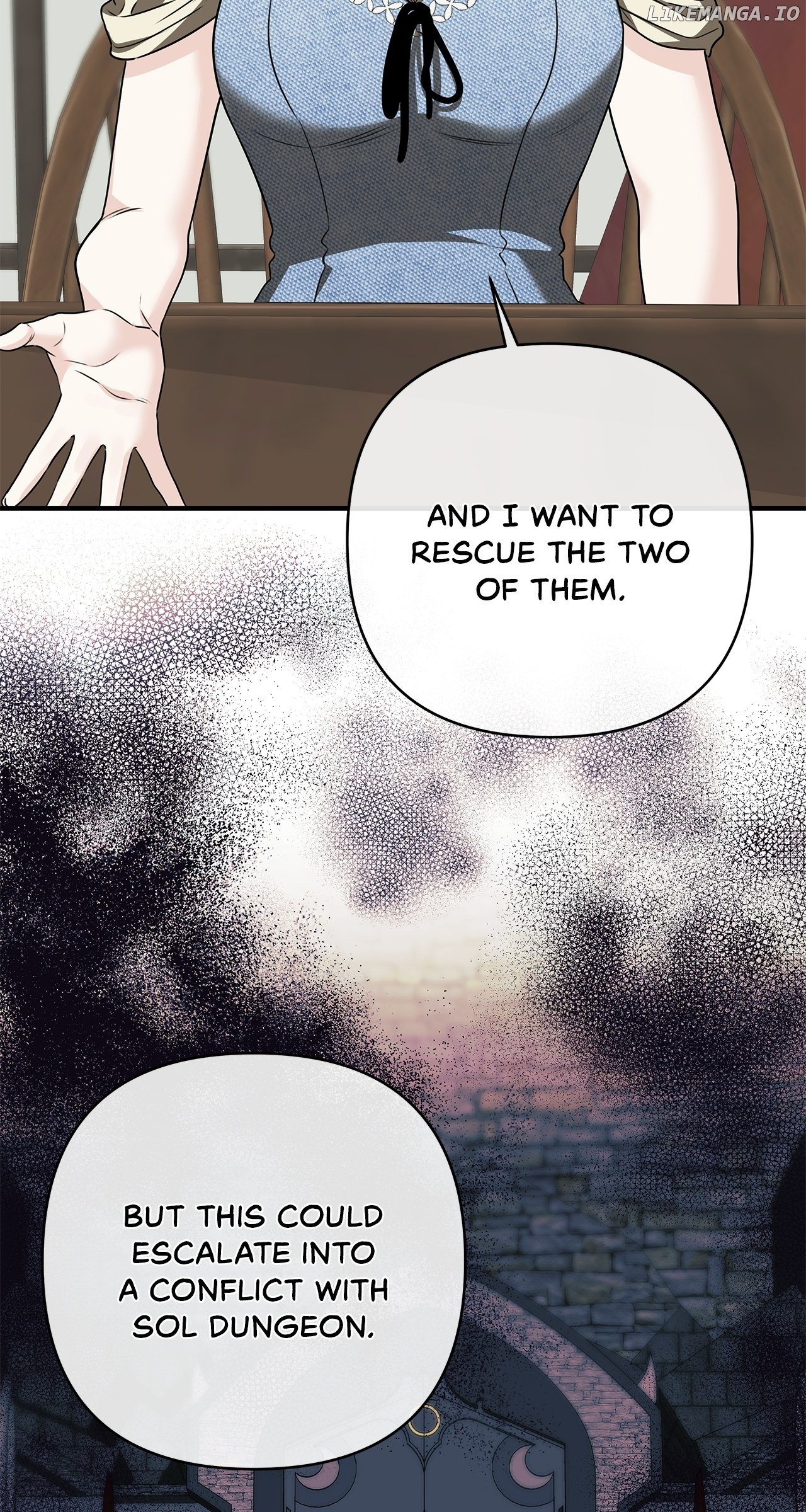 The S-Class Dungeon Owner Chapter 30 - page 77