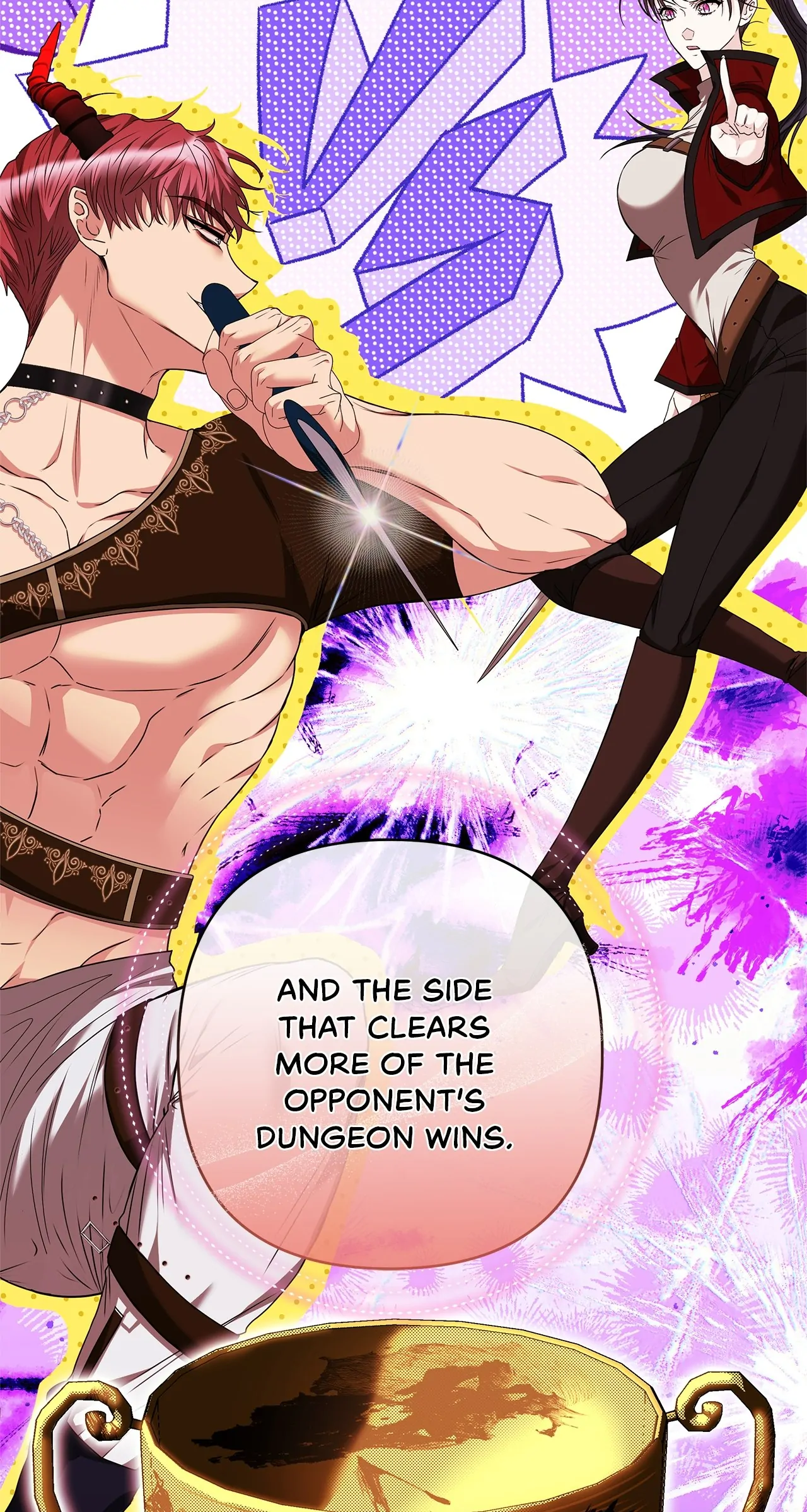 The S-Class Dungeon Owner Chapter 31 - page 14