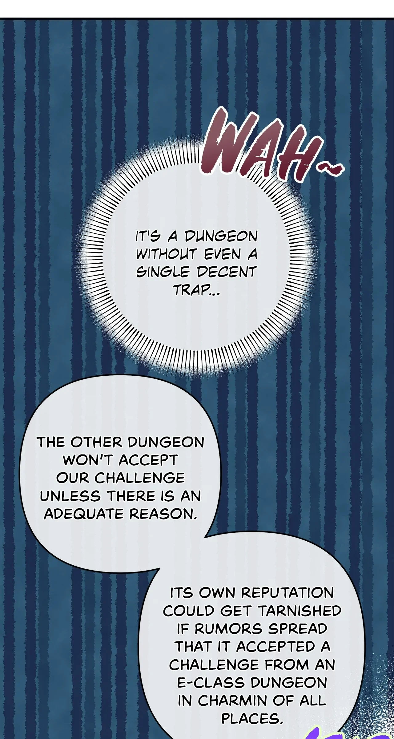The S-Class Dungeon Owner Chapter 31 - page 22