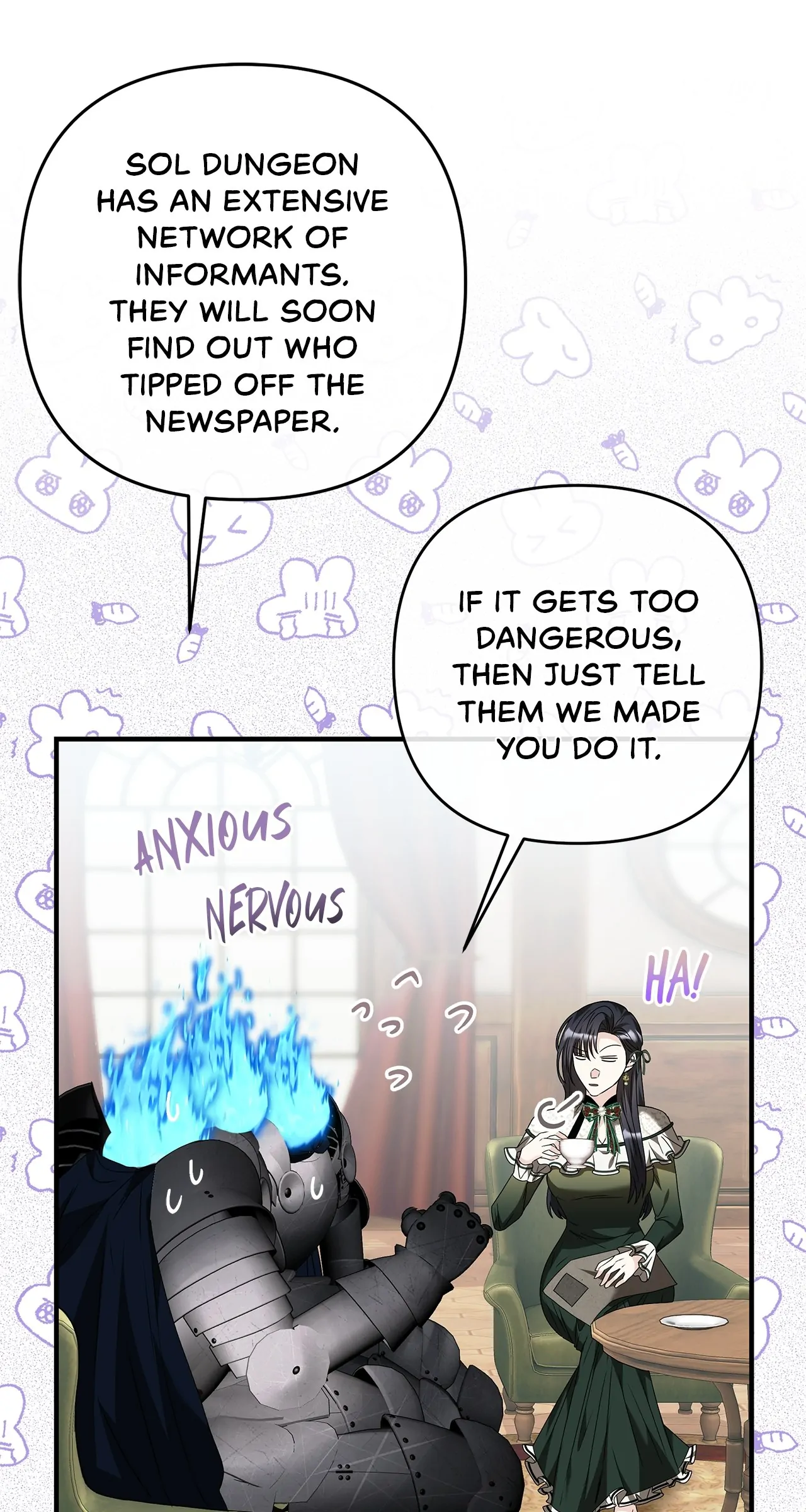 The S-Class Dungeon Owner Chapter 31 - page 51