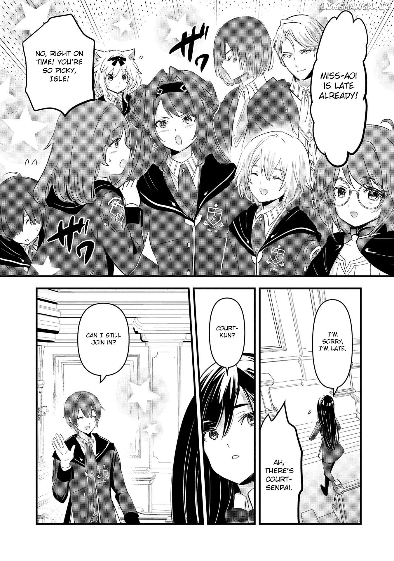 Isekai Teni shite Kyoushi ni natta ga, Majo to Osorerareteiru Ken - Aoi-sensei no Gakuen Funtou Nisshi Chapter 10 - page 20