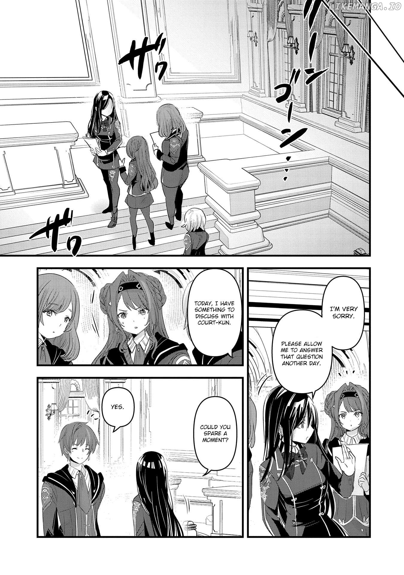 Isekai Teni shite Kyoushi ni natta ga, Majo to Osorerareteiru Ken - Aoi-sensei no Gakuen Funtou Nisshi Chapter 10 - page 22