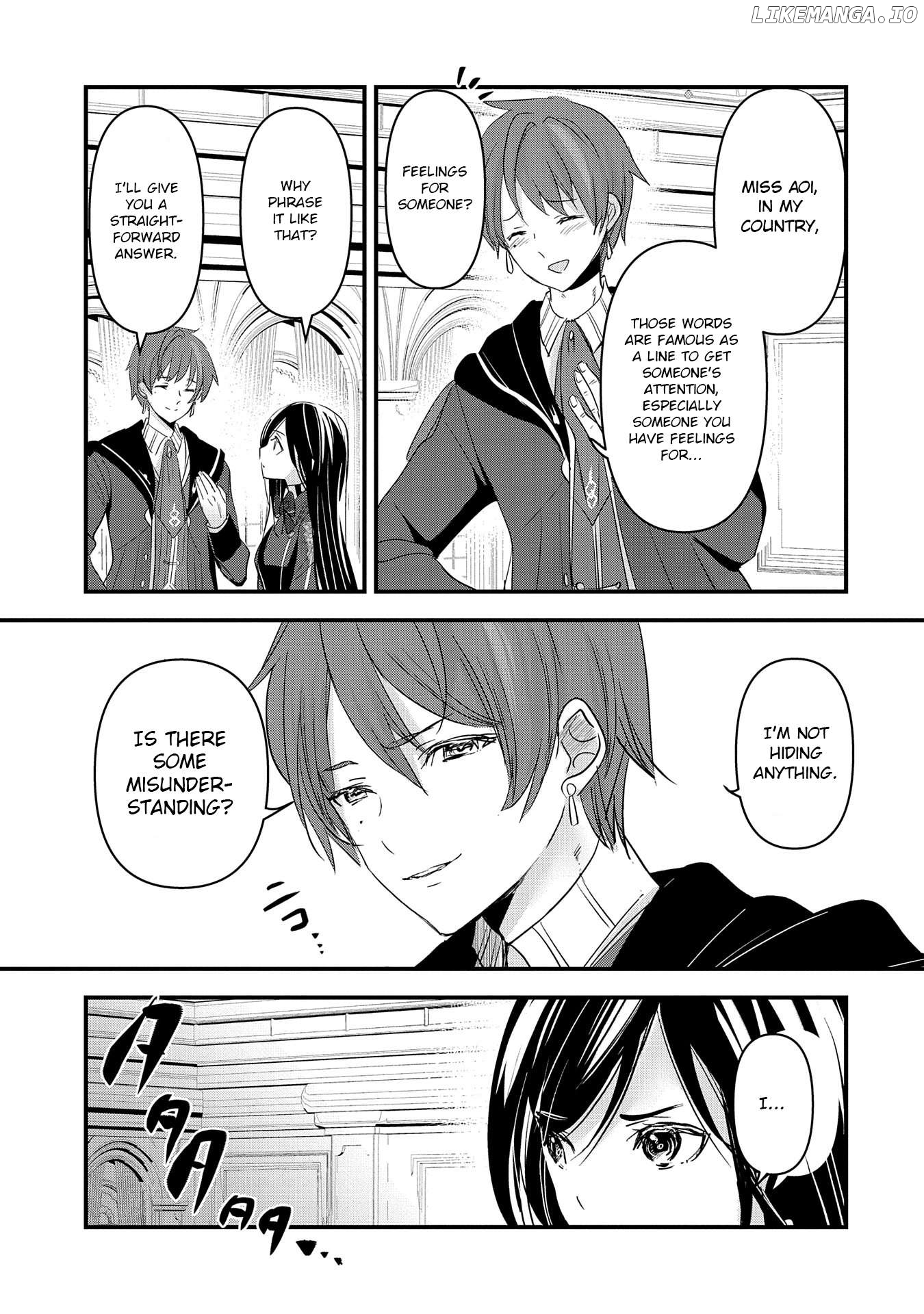 Isekai Teni shite Kyoushi ni natta ga, Majo to Osorerareteiru Ken - Aoi-sensei no Gakuen Funtou Nisshi Chapter 10 - page 24