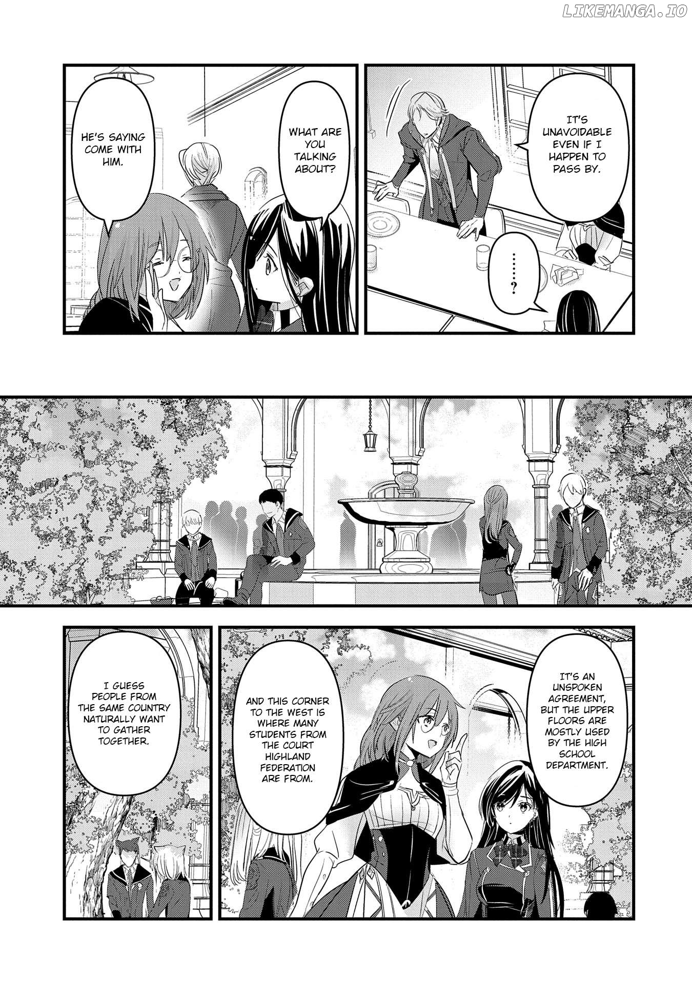 Isekai Teni shite Kyoushi ni natta ga, Majo to Osorerareteiru Ken - Aoi-sensei no Gakuen Funtou Nisshi Chapter 10 - page 28