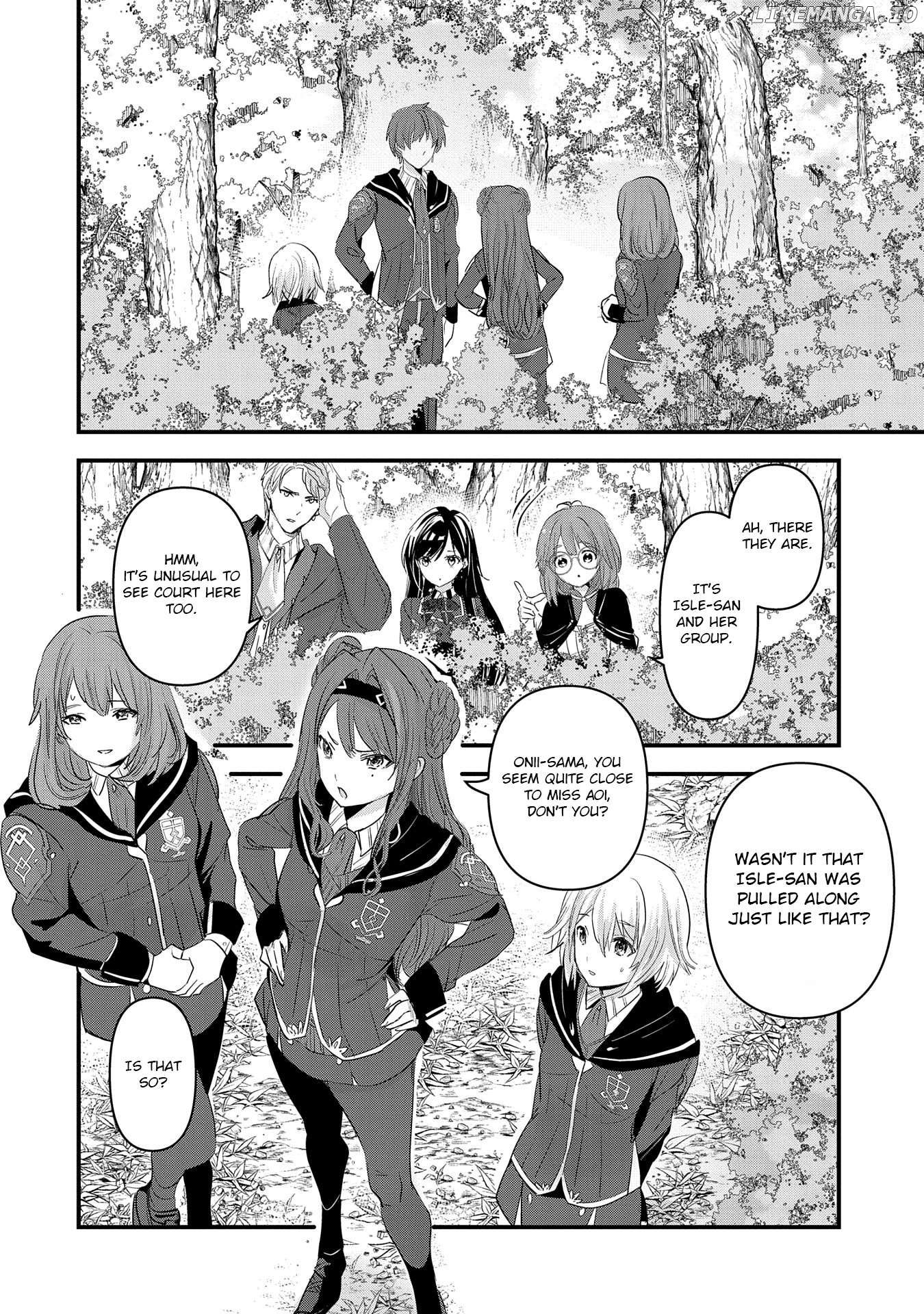 Isekai Teni shite Kyoushi ni natta ga, Majo to Osorerareteiru Ken - Aoi-sensei no Gakuen Funtou Nisshi Chapter 10 - page 29