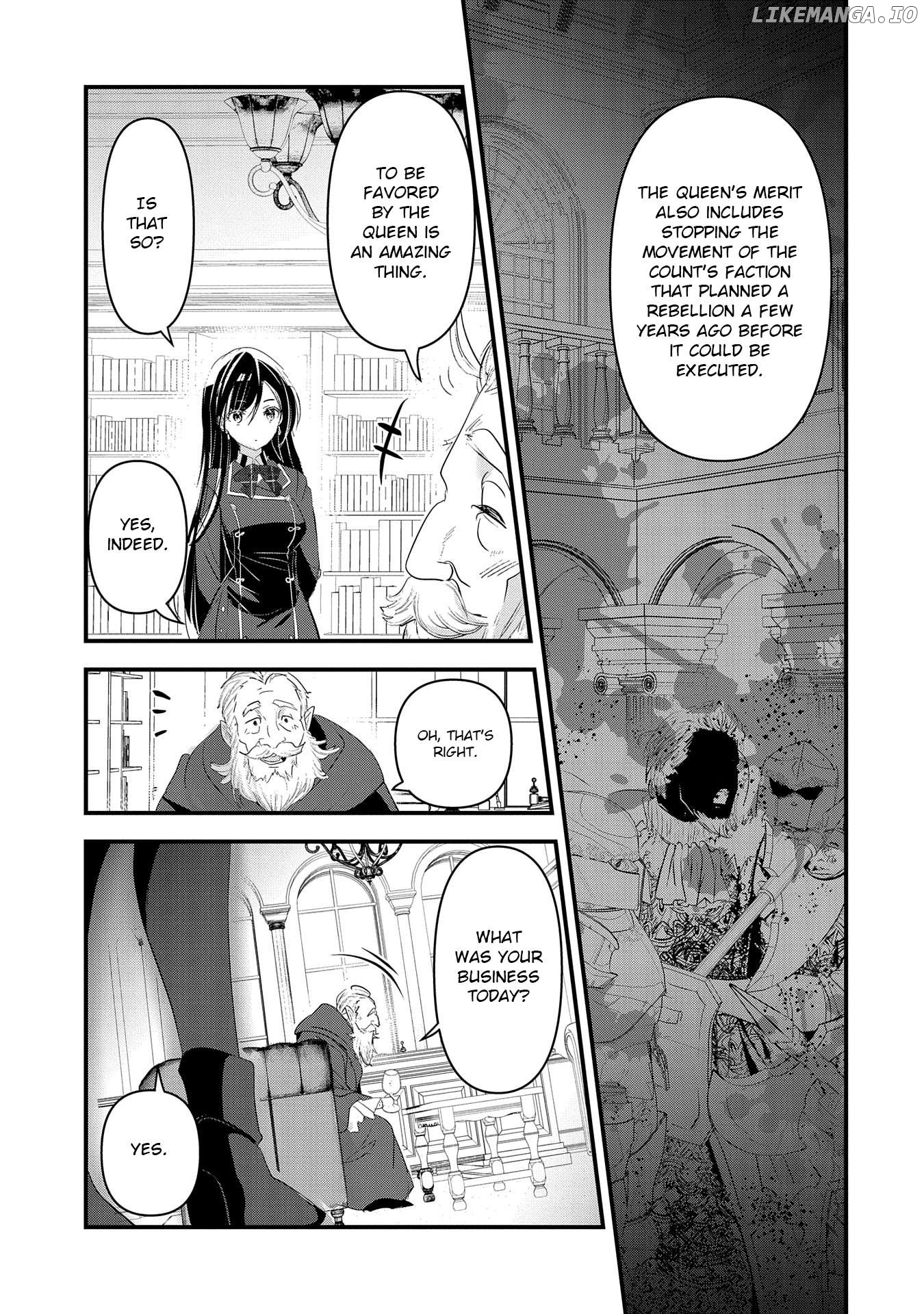 Isekai Teni shite Kyoushi ni natta ga, Majo to Osorerareteiru Ken - Aoi-sensei no Gakuen Funtou Nisshi Chapter 10 - page 4