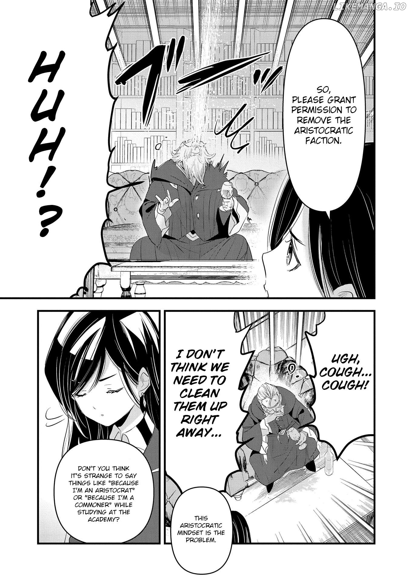 Isekai Teni shite Kyoushi ni natta ga, Majo to Osorerareteiru Ken - Aoi-sensei no Gakuen Funtou Nisshi Chapter 10 - page 6
