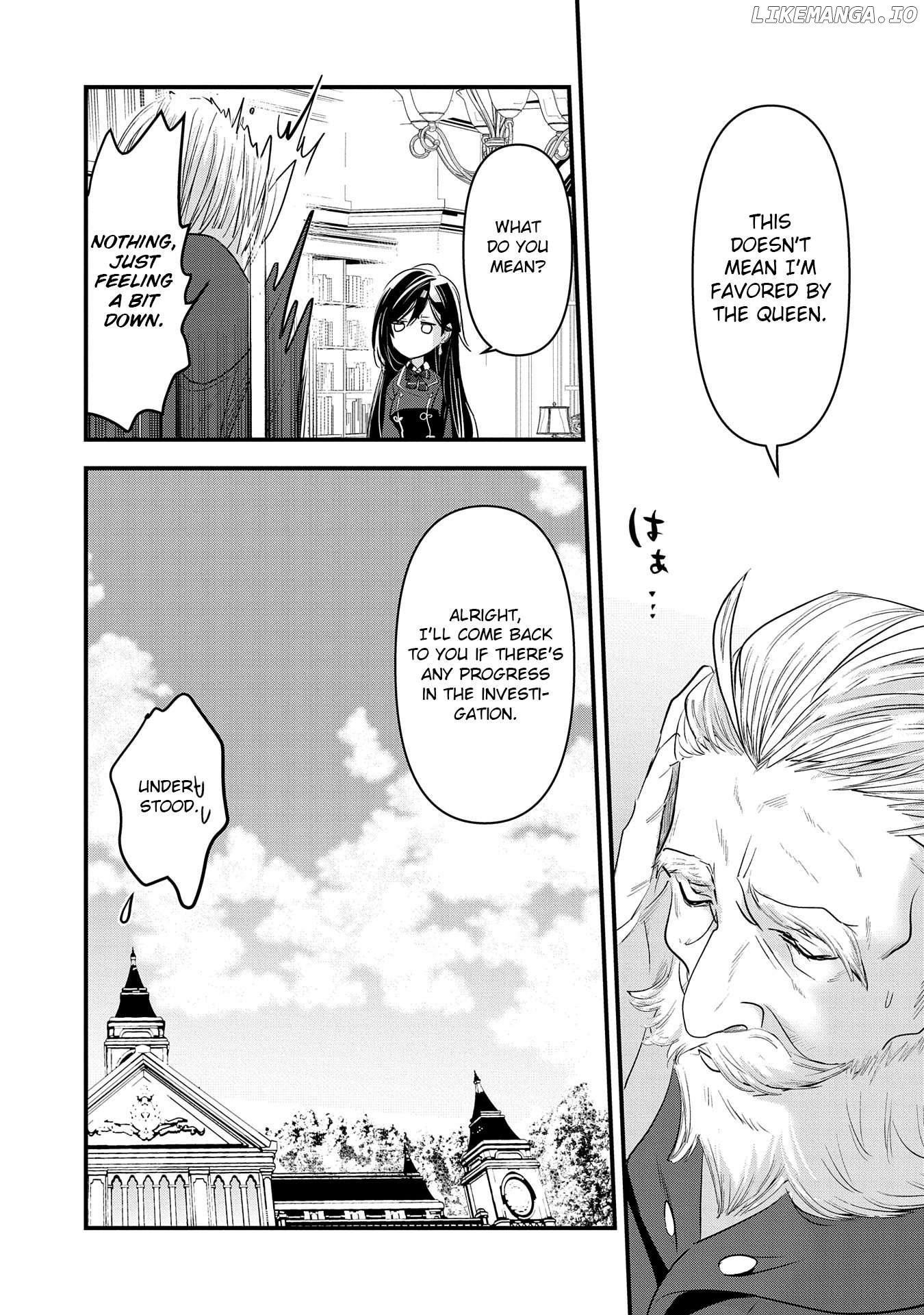 Isekai Teni shite Kyoushi ni natta ga, Majo to Osorerareteiru Ken - Aoi-sensei no Gakuen Funtou Nisshi Chapter 10 - page 8