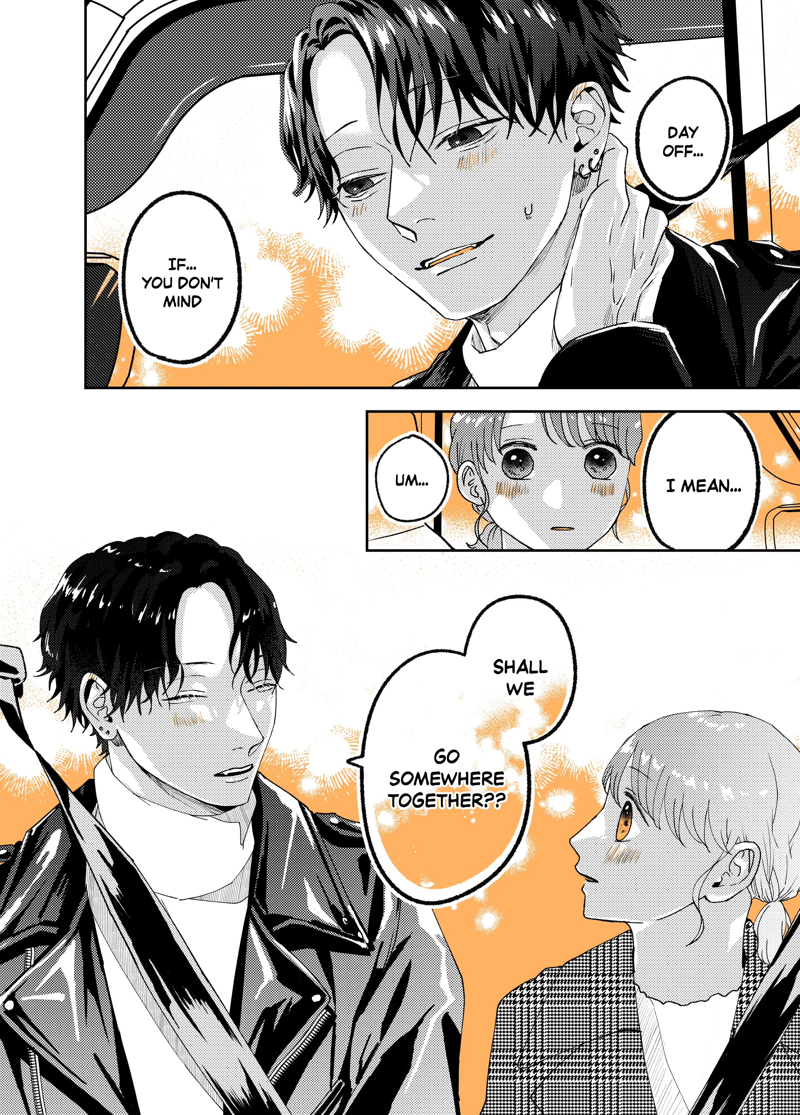 Ayashii Yashi no Yachiyo-san Chapter 14 - page 4