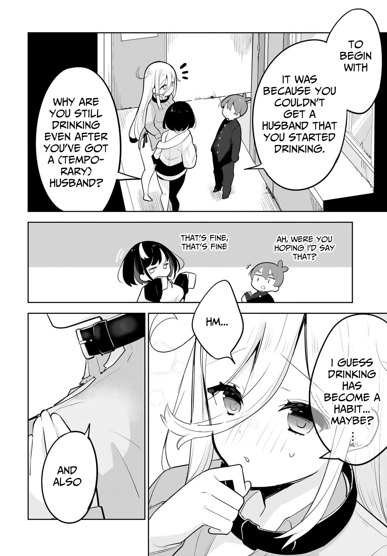 Darashinai Onee-san wo Kaitai chapter 4 - page 23