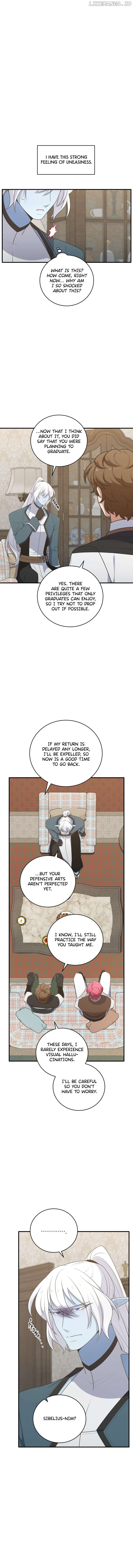 Elqueeness - Manhwa Chapter 279 - page 2