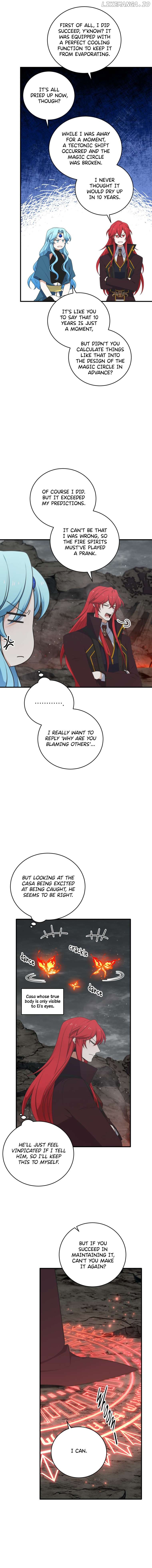 Elqueeness - Manhwa Chapter 280 - page 8