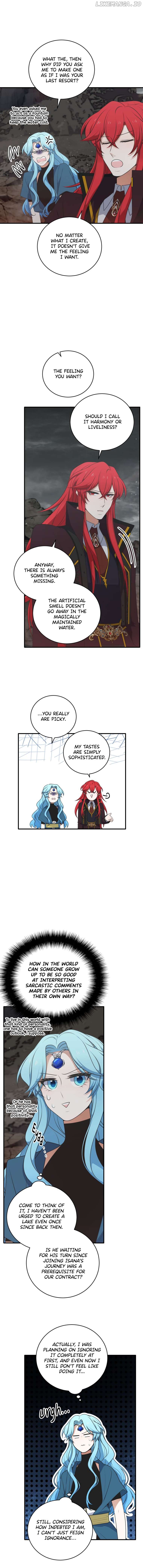 Elqueeness - Manhwa Chapter 280 - page 9