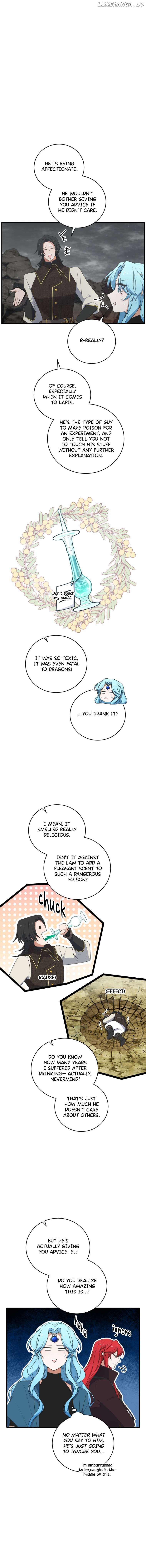 Elqueeness - Manhwa Chapter 281 - page 2