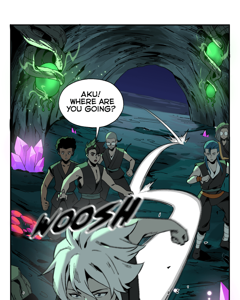 BlackSun - Manhwa Chapter 64 - page 44