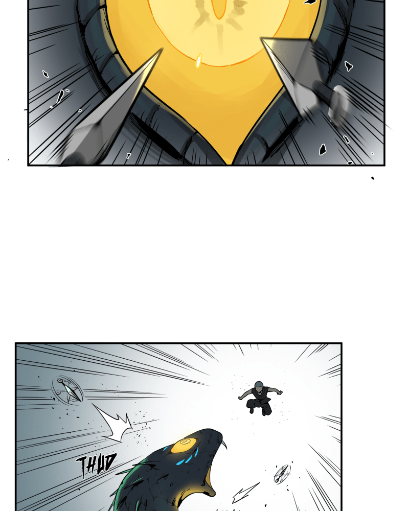 BlackSun - Manhwa Chapter 65 - page 32