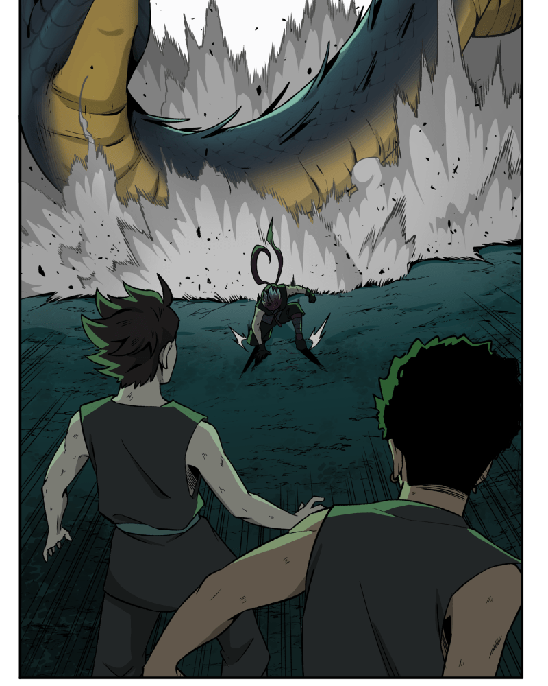 BlackSun - Manhwa Chapter 67 - page 32