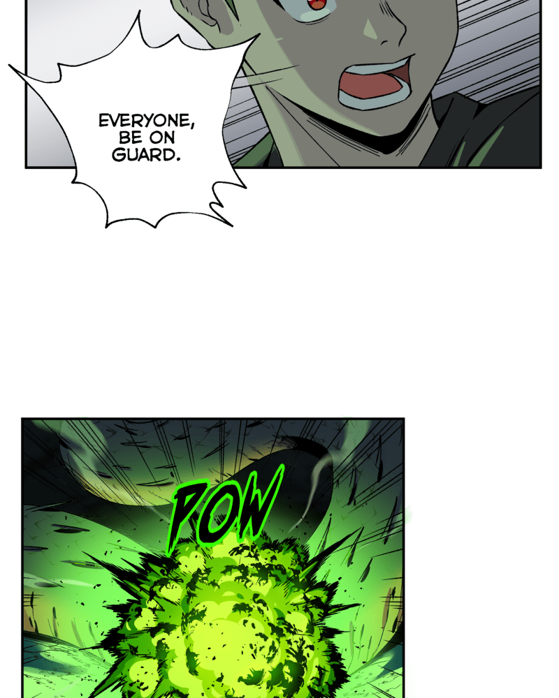 BlackSun - Manhwa Chapter 67 - page 44
