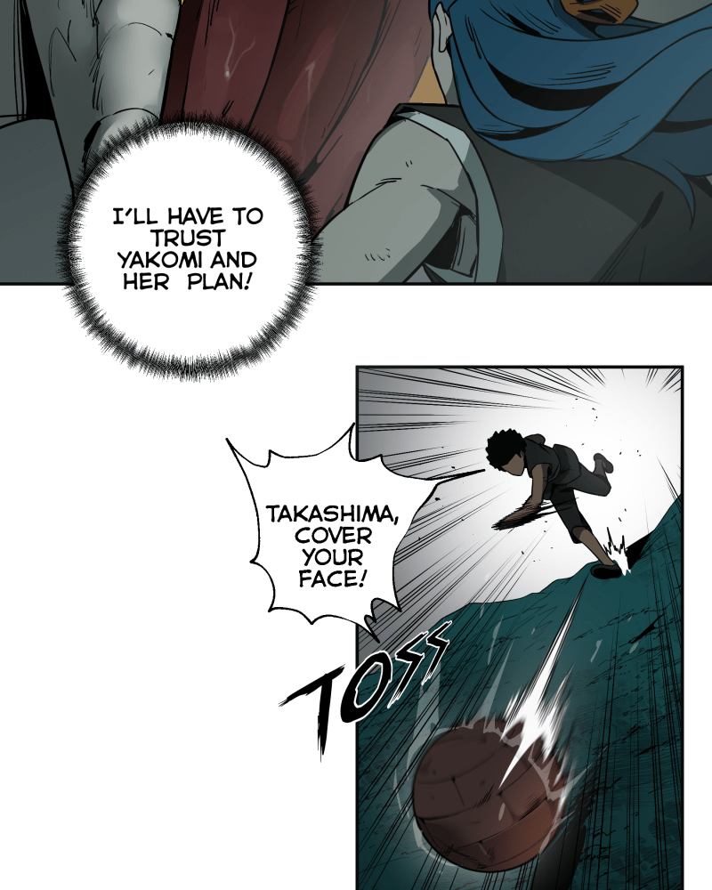 BlackSun - Manhwa Chapter 68 - page 32