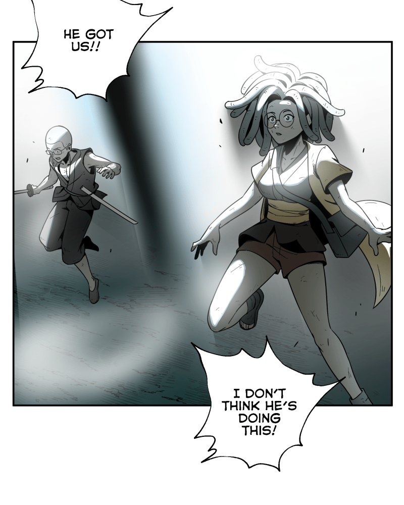 BlackSun - Manhwa Chapter 71 - page 34