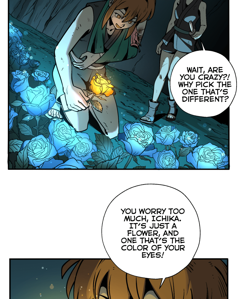 BlackSun - Manhwa Chapter 71 - page 80