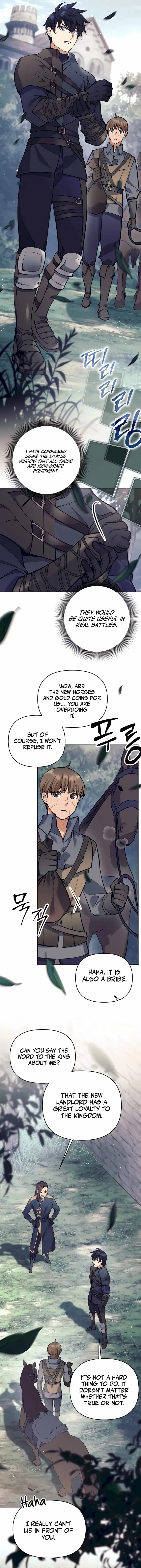 TRASH OF A DARK FANTASY Chapter 33 - page 14