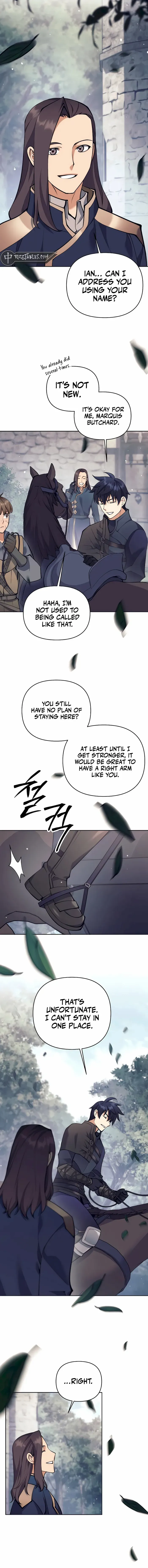 TRASH OF A DARK FANTASY Chapter 33 - page 15