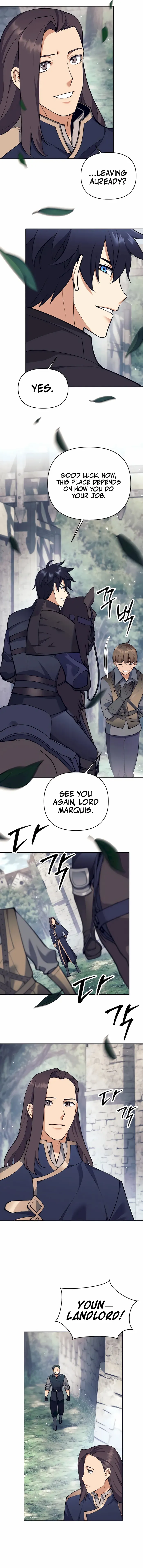 TRASH OF A DARK FANTASY Chapter 33 - page 17