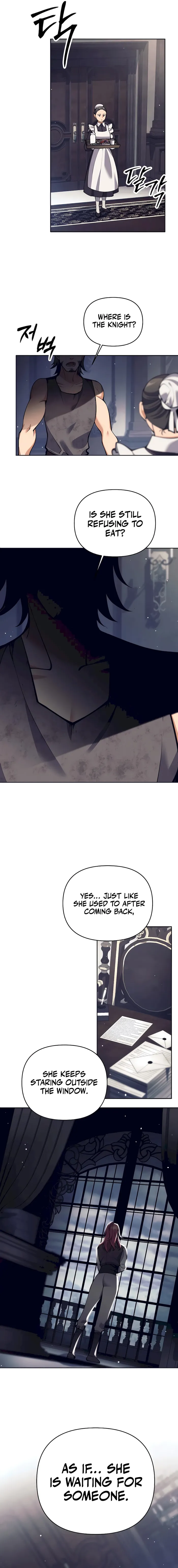TRASH OF A DARK FANTASY Chapter 33 - page 19