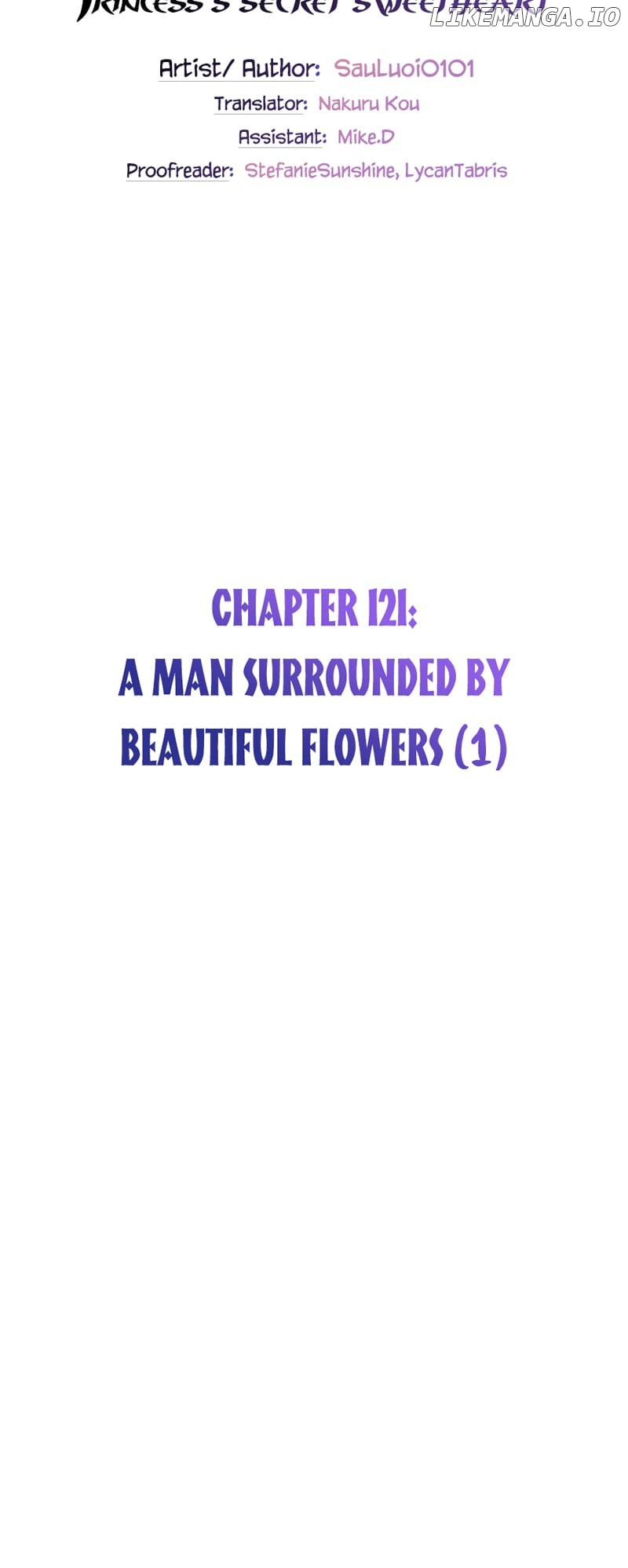 DARISHA/ Princess's Secret Sweetheart Chapter 155 - page 3