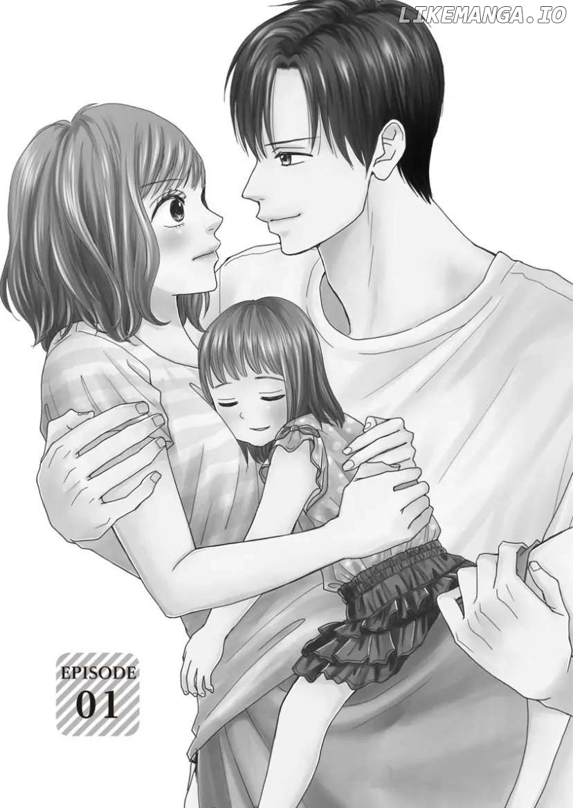 Single Mother no Koi wa Gisou Kekkon Kara Hajimaru Chapter 1 - page 3