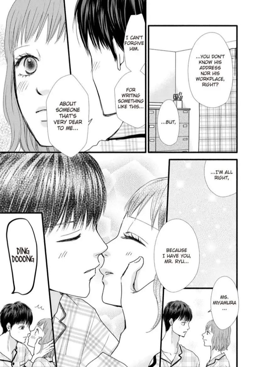 Single Mother no Koi wa Gisou Kekkon Kara Hajimaru Chapter 10 - page 19