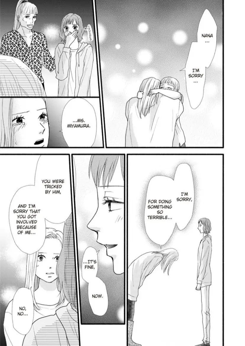 Single Mother no Koi wa Gisou Kekkon Kara Hajimaru Chapter 10 - page 31