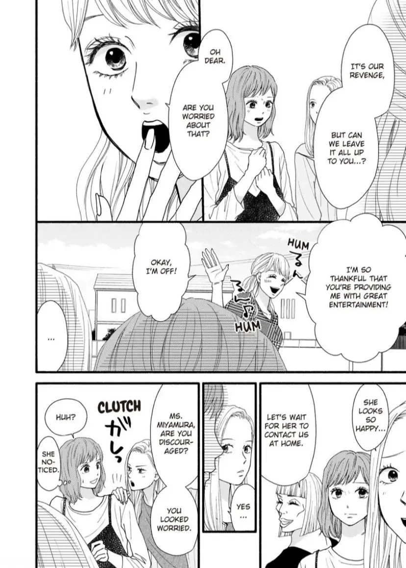 Single Mother no Koi wa Gisou Kekkon Kara Hajimaru Chapter 11 - page 11