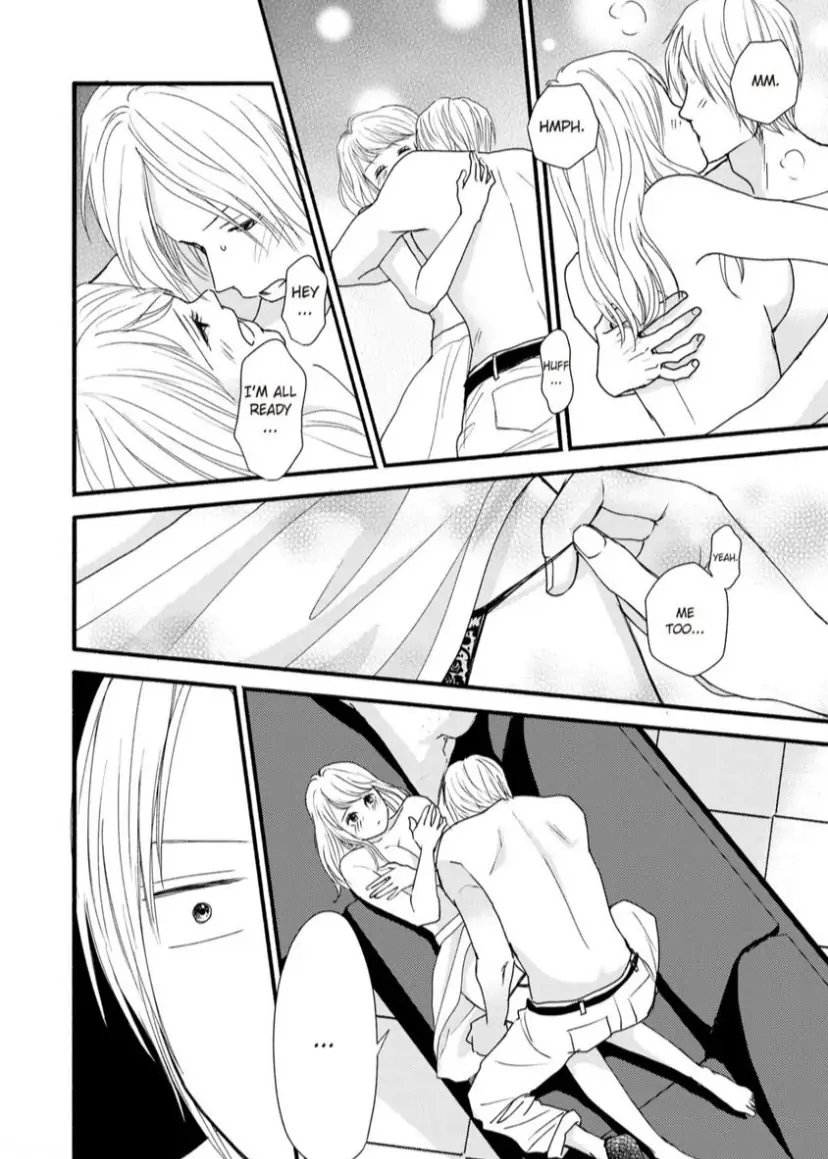Single Mother no Koi wa Gisou Kekkon Kara Hajimaru Chapter 11 - page 25