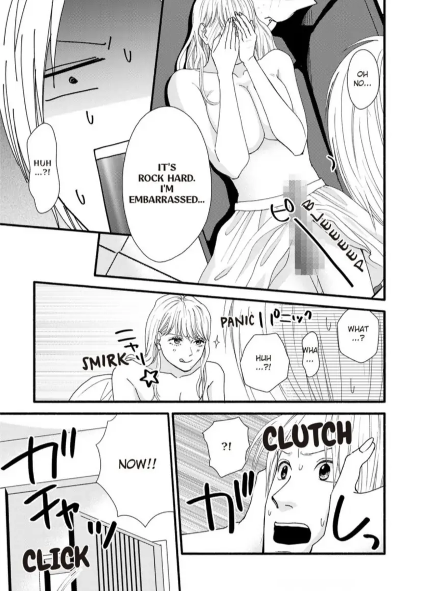 Single Mother no Koi wa Gisou Kekkon Kara Hajimaru Chapter 11 - page 26