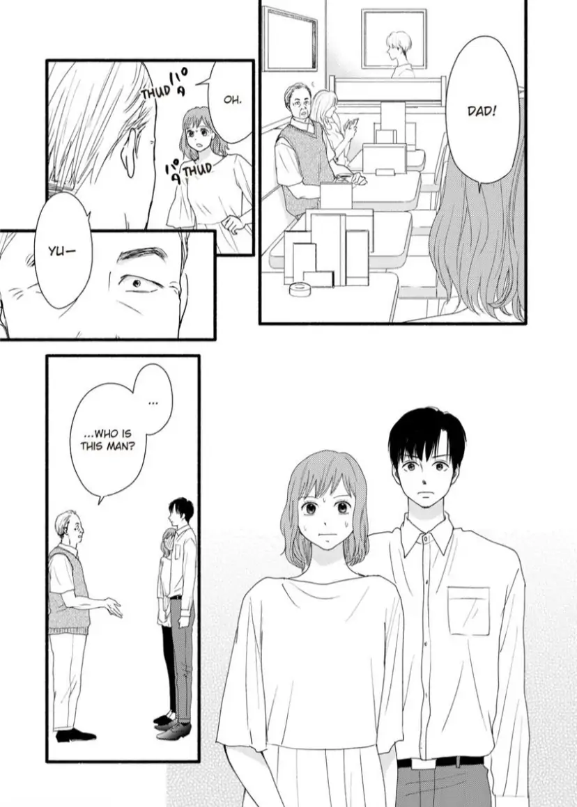 Single Mother no Koi wa Gisou Kekkon Kara Hajimaru Chapter 12 - page 25