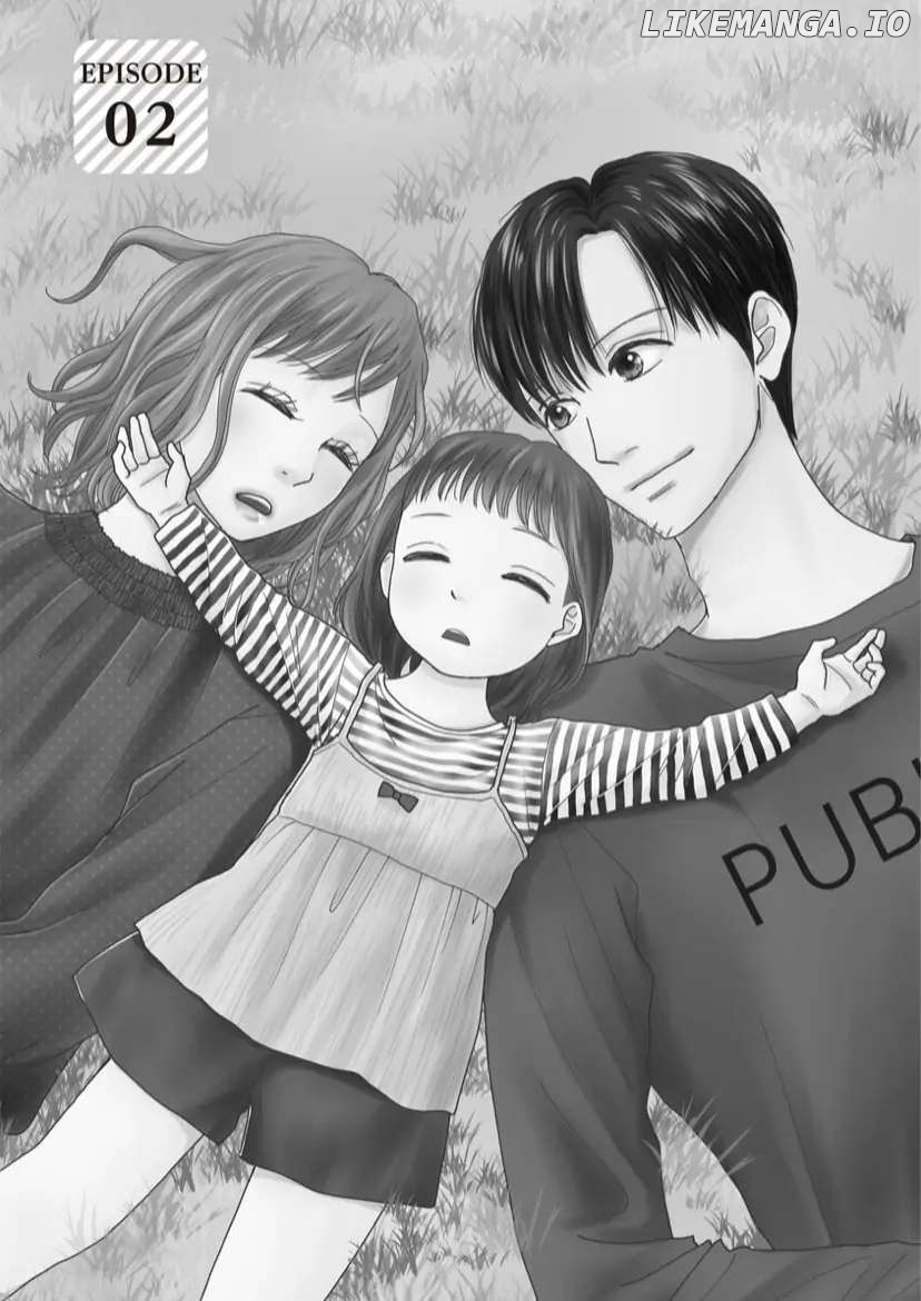 Single Mother no Koi wa Gisou Kekkon Kara Hajimaru Chapter 2 - page 1