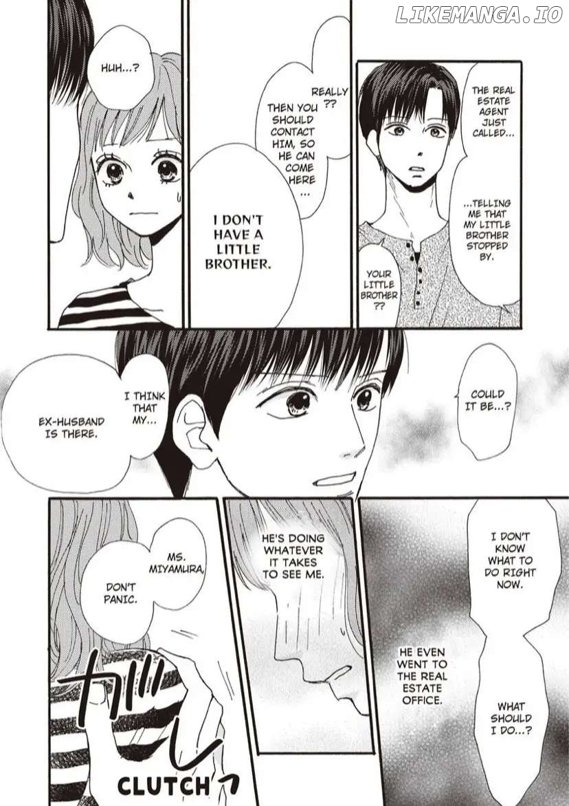 Single Mother no Koi wa Gisou Kekkon Kara Hajimaru Chapter 2 - page 20