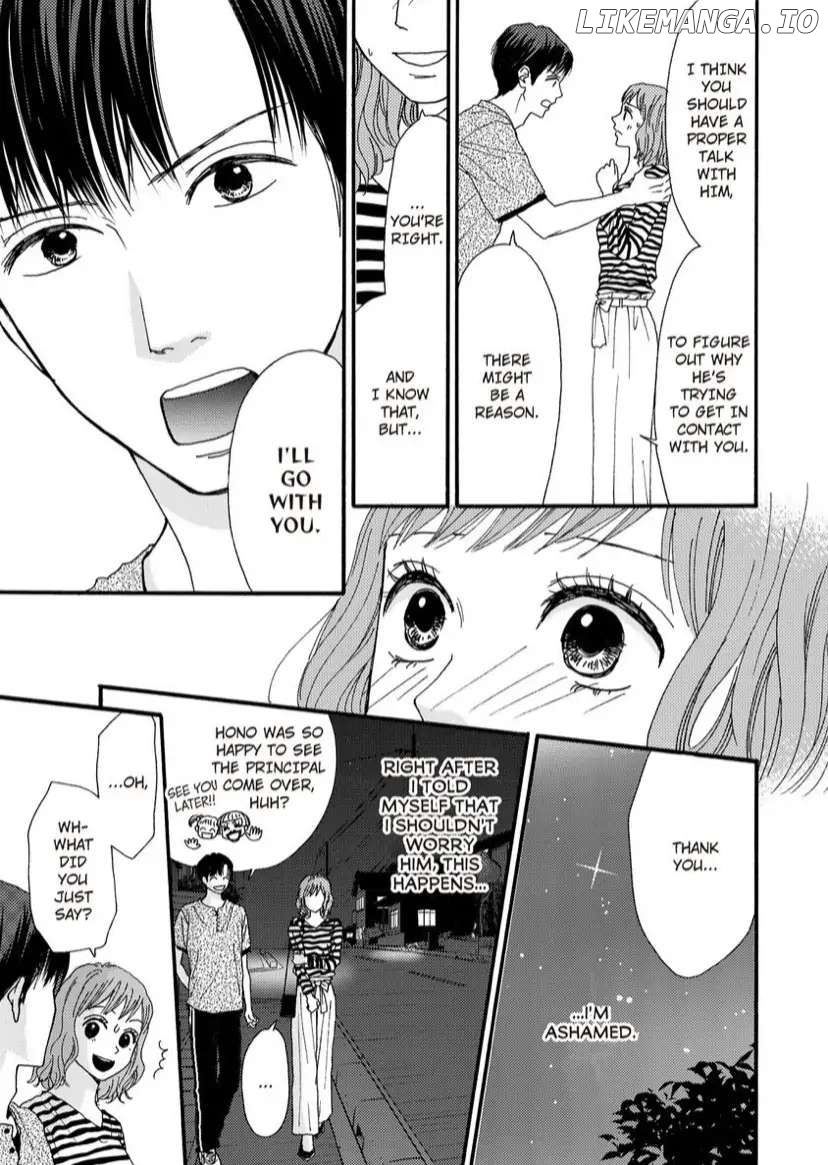 Single Mother no Koi wa Gisou Kekkon Kara Hajimaru Chapter 2 - page 21