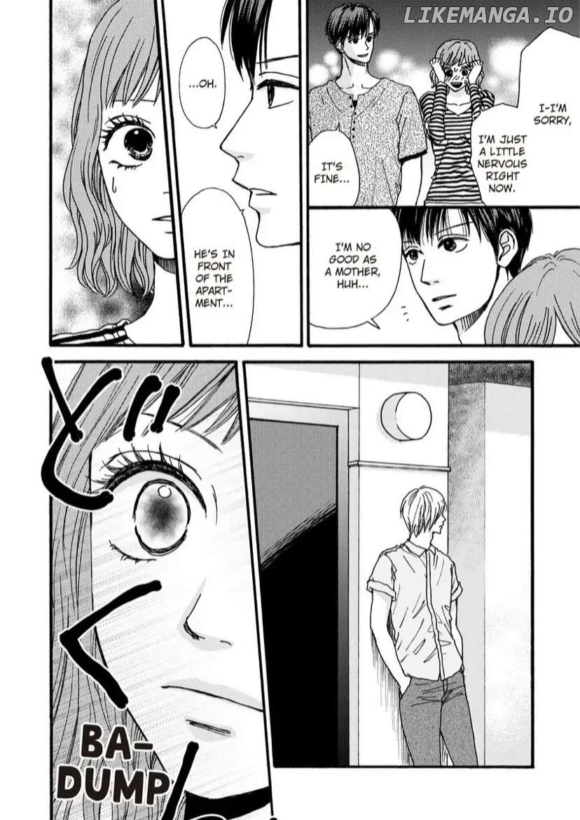 Single Mother no Koi wa Gisou Kekkon Kara Hajimaru Chapter 2 - page 22