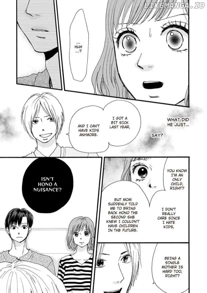 Single Mother no Koi wa Gisou Kekkon Kara Hajimaru Chapter 2 - page 29