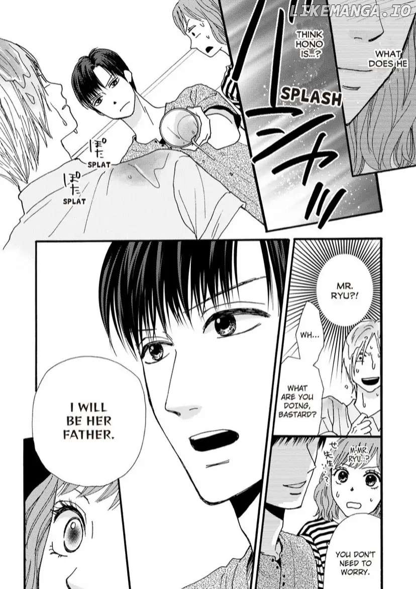 Single Mother no Koi wa Gisou Kekkon Kara Hajimaru Chapter 2 - page 30